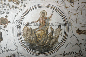 Bardo Museum Mosaics